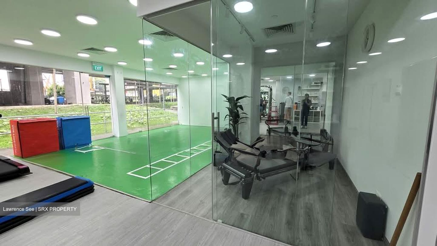 Bukit Timah Plaza / Sherwood Towers (D21), Shop House #604733641
